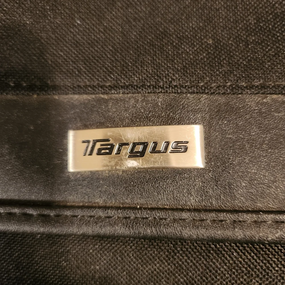TARGUS LAPTOP COMPUTER BRIEFCASE TOTE